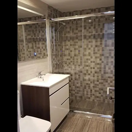 Ninho De Ferias Apartmán *